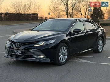Авто Toyota Camry 2017 № 8598901
