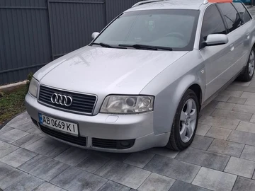 Авто Audi A6 2002 № 8598903