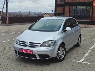 Авто Volkswagen Golf Plus 2007 № 8598906