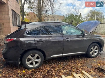 Авто Lexus Rx 2013 № 8598908