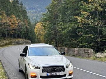 Авто Infiniti Q50 2016 № 8598909