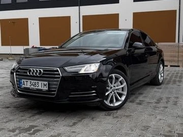 Авто Audi A4 2016 № 8598910