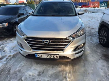 Авто Hyundai Tucson 2020 № 8598911