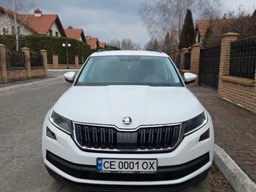 Авто Skoda Kodiaq 2020 № 8598913