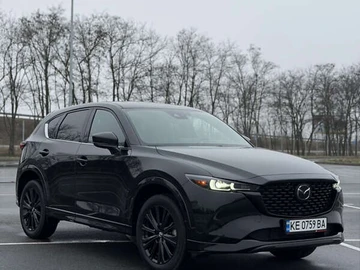 Авто Mazda Cx-5 2022 № 8598914