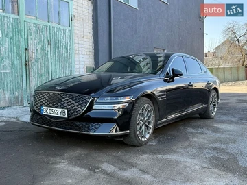 Авто Genesis G80 2022 № 8598916