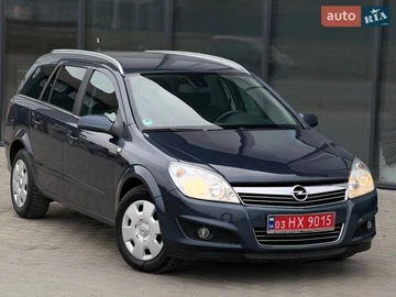 Авто Opel Astra 2008 № 8598962