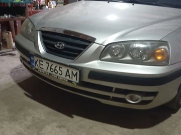 Авто Hyundai Elantra 2010 № 8598963