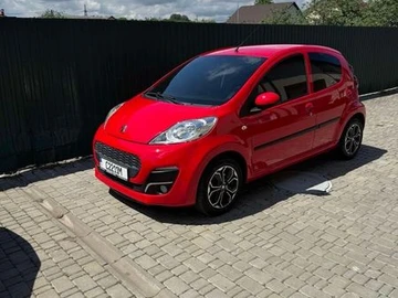 Авто Peugeot 107 2014 № 8598964