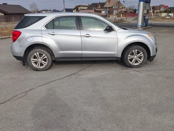Авто Chevrolet Equinox 2012 № 8598965