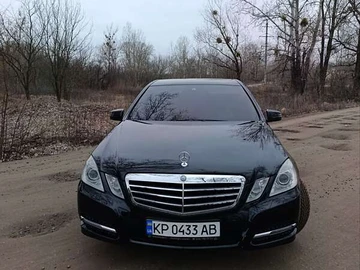Авто Mercedes E-Class 2011 № 8598966