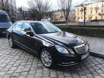 Авто Mercedes E-Class 2012 № 8598968