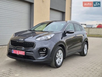 Авто KIA Sportage 2016 № 8598969
