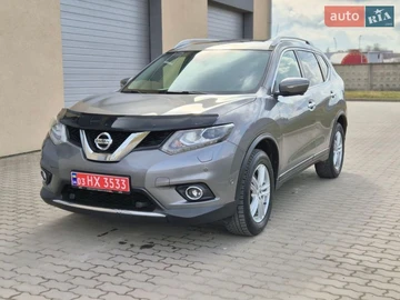 Авто Nissan X-Trail 2016 № 8598970