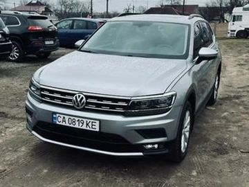 Авто Volkswagen Tiguan 2019 № 8598972