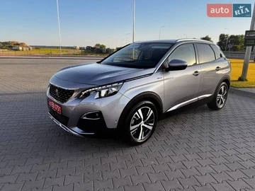 Авто Peugeot 3008 2020 № 8598974