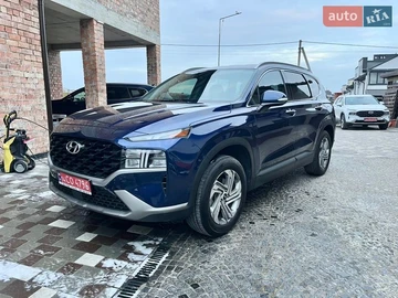 Авто Hyundai Santa Fe 2023 № 8598975