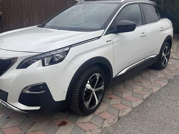 Авто Peugeot 3008 2020 № 8598976