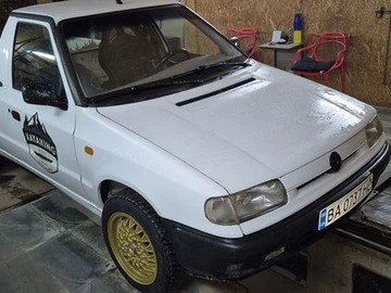 Авто Skoda Felicia 2001 № 8598978