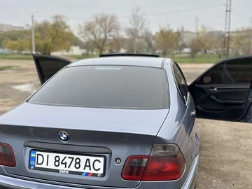 Авто BMW 3 Series 1999 № 8598980