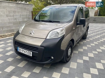 Авто Citroen Nemo 2011 № 8598981