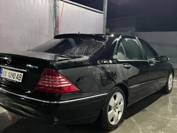 Авто Mercedes S-Class 2003 № 8598982