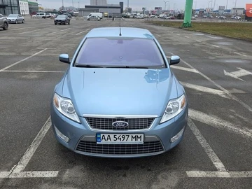 Авто Ford Mondeo 2007 № 8598984