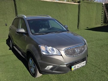 Авто SsangYong Korando 2013 № 8598986