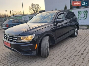 Авто Volkswagen Tiguan 2019 № 8598988