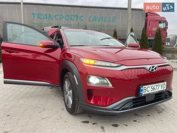 Авто Hyundai Kona 2019 № 8598990