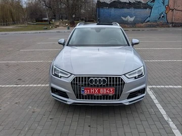 Авто Audi A4 Allroad 2017 № 8598992