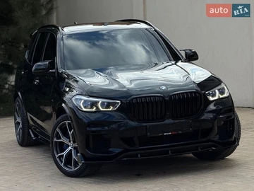 Авто BMW X5 2021 № 8598993