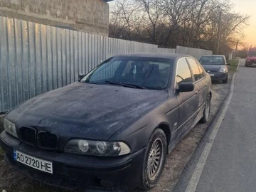 Авто BMW 5 Series 2000 № 8598994