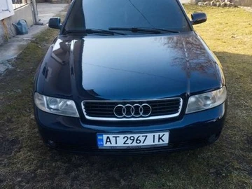 Авто Audi A4 2000 № 8598996