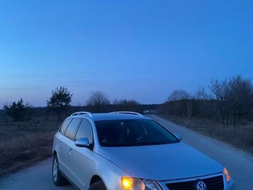 Авто Volkswagen Passat 2006 № 8598997