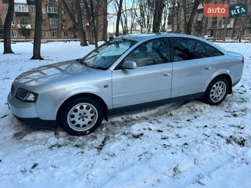 Авто Audi A6 2002 № 8598998