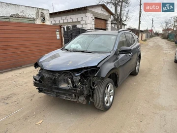 Авто Toyota Rav4 2014 № 8599001
