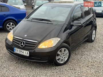 Авто Mercedes A-Class 2010 № 8599002