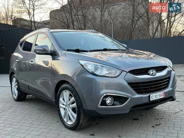 Авто Hyundai Ix35 2012 № 8599005