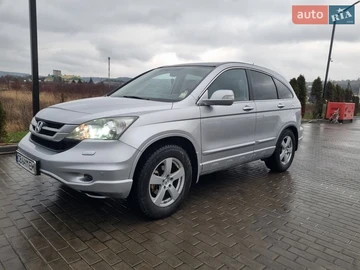 Авто Honda Cr-V 2010 № 8599006