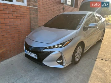 Авто Toyota Prius Prime 2021 № 8599009