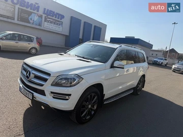 Авто Mercedes Gl-Class 2013 № 8599010