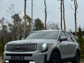 Авто KIA Telluride 2021 № 8599011