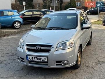 Авто ЗАЗ Vida 2013 № 8599053