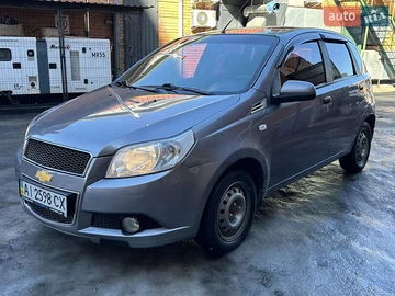 Авто Chevrolet Aveo 2011 № 8599054
