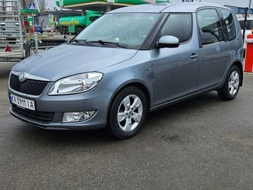 Авто Skoda Roomster 2012 № 8599057
