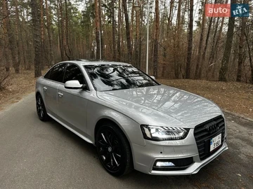 Авто Audi A4 2013 № 8599061