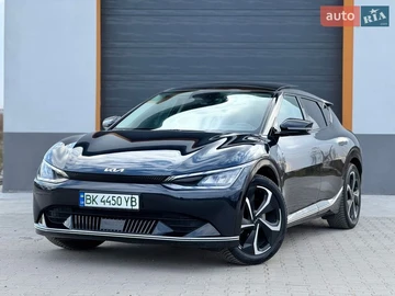 Авто KIA Ev6 2023 № 8599064