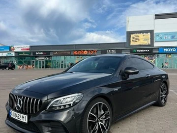 Авто Mercedes C-Class 2020 № 8599065