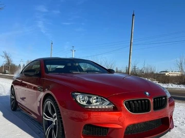 Авто BMW M6 2012 № 8599066